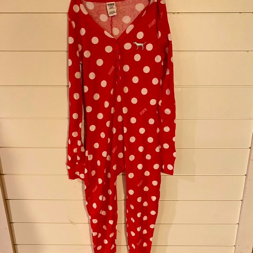 Victoria’s Secret one piece pajama